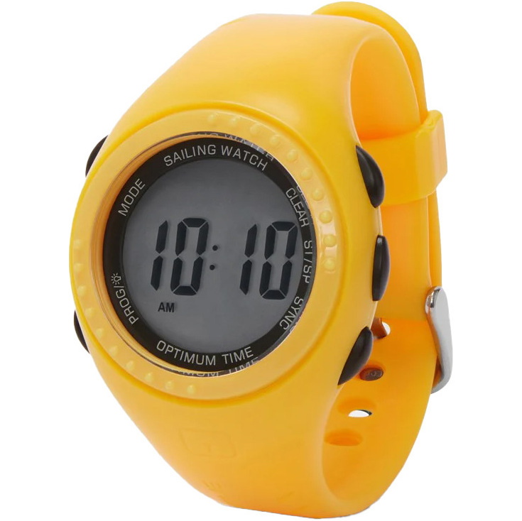 2026 Optimum Time Series 11 Segeluhr Os112 - Gelb